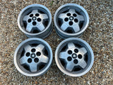 JAGUAR 15" XJS S3 Starfish Alloy wheels x4 15x6.5 5x120 PCD CAC4379 ET28.5