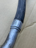 Jaguar XJ81 XJ40 V12 6.0 engine oil cooler return hose pipe