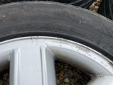 Land Rover 19” Alloy Wheels & Tyres 255/55r19 5x L322 P38 Discovery 3 4 Sport L320 L319