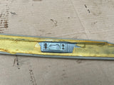 Jaguar Daimler XJ40 Right side front A post Cant Rail AEE Doeskin