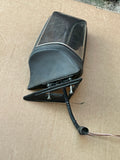 Jaguar XJ40 Left door mirror 86-88MY RHD