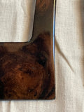 NOS NEW GENUINE Jaguar Daimler VDP XJ40 Walnut Dashboard Dash Wood veneers JLM11265