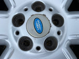 Land Rover 19” Alloy Wheels & Tyres 255/55r19 5x L322 P38 Discovery 3 4 Sport L320 L319