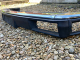 Jaguar XJ40 front bumper 93-94 models (without headlamp washers)
