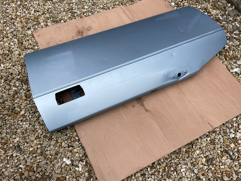 95-96 Jaguar XJS Series 3 Convertible Left Side Interior Door Trim Panel OEM
