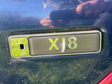 Jaguar X308 XJ8 Trunk Boot Lid Badge