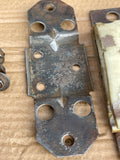 Jaguar XJ40 side Rear Bumper Bracket Mount x1 Left or Right.