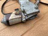 Daimler Jaguar XJ40 86-90 Right Front Window Motor & Regulator