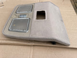 Jaguar XJ40 AEE Doeskon beige Interior Light Roof Panel Console 93-94 with sun roof