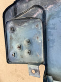 Jaguar XJ40 1994 Models Fender Wing Left side Solent Blue JFJ