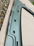 Daimler Jaguar X300 X308 1994-2002 sun roof aperture repair panel cut out
