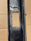 Daimler Jaguar XJ40 Sovereign Tactile trim panel (covers the number plate lamps on the boot lid).