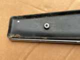 Daimler Jaguar XJ40 Sovereign Boot lid Tactile panel