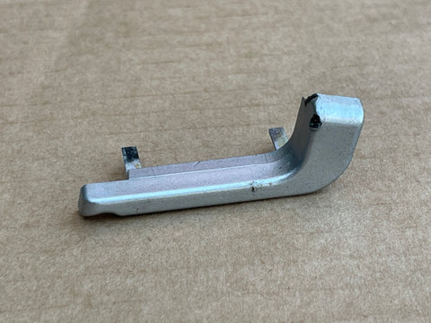 Daimler Jaguar XJ40 86-94 Tread Plate finisher End Cap. Right side