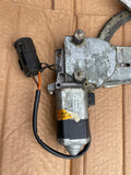 Daimler Jaguar XJ40 86-90 NSF Left Front Window Motor & Regulator