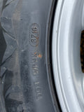 JAGUAR 17" X300 X308 XJ40 XJS XK8 Celtic Alloy wheels x4 17x8J 5x120.65 PCD MNC6116BA. Previously been refurbished, with Good Tyres.
