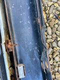 Jaguar XJ40 front bumper 93-94 models (without headlamp washers)