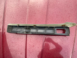 Jaguar XJ40 Rear Bumper Right side section, with Chrome