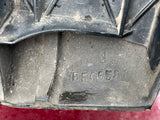 Jaguar XJ40 Rear Bumper Right side section, with Chrome