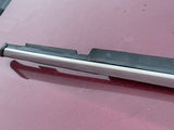 Jaguar Daimler X300 X308 Waist line seal Left side Front