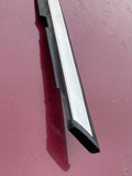 Jaguar Daimler X300 X308 Waist line seal Left side Front