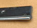 Daimler Jaguar XJ40 Sovereign Boot lid Tactile panel