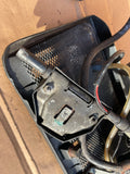Jaguar XJS Windscreen Wiper Motor Assembly with Grill