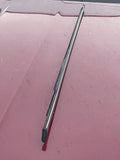 Jaguar Daimler X300 X308 Waist line seal Left side Front