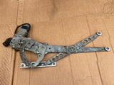 Daimler Jaguar XJ40 86-90 NSF Left Front Window Motor & Regulator