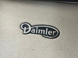 Daimler JAGUAR VDP X300 XJ40 Console Extension AGD Oatmeal