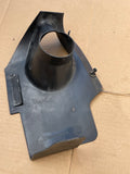 Daimler Double Six Jaguar VDP XJ12 X300 X305 6.0 V12 washer fluid reservoir engine bay cover MNA9004BB