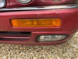 BREAKING 95 Daimler Six Vanden Plas 4.0 SWB Jaguar X300 XJ6 CFH AGD