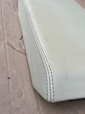 Daimler Jaguar XJ40 X300 XK8 x308 XJ40 arm rest centre console lid NDR CREAM