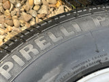 Daimler Double Six JAGUAR XJ81 XJ40 6.0 V12 15” Radial alloy wheels set x4 CCC3524
