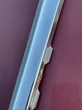 Jaguar X300 94-97 Rear Bumper Side Chrome Stainless Steel Trim right side BEC19960