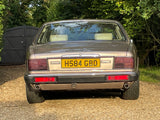 1991 Jaguar XJ40 4.0 Sovereign 79K MOT Low Mileage LPG GAS conversion SDE AEE
