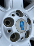 Land Rover 19” Alloy Wheels & Tyres 255/55r19 5x L322 P38 Discovery 3 4 Sport L320 L319