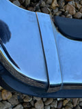 Jaguar XJ40 front bumper 93-94 models (without headlamp washers)