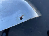 Daimler Jaguar XJ40 XJ6 Rear Bumper side section Right side SPARES OR REPAIRS