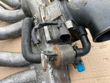 Daimler Double Six JaguarXJ12 XJ40 XJ81 XJS 6.0 V12 Inlet Manifolds with Throttle Bodies