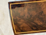 NOS NEW GENUINE Jaguar Daimler VDP XJ40 Walnut Dashboard Dash Wood veneers JLM11265