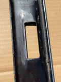 Daimler Jaguar XJ40 Sovereign Tactile trim panel (covers the number plate lamps on the boot lid).
