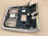 Jaguar XJ40 AEE Doeskon beige Interior Light Roof Panel Console 93-94 with sun roof