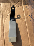 Daimler Jaguar X300 seat belt belt Buckle front left side LFJ NIMBUS GREY