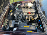 1993 Jaguar XJ XJ40 XJ6 3.2 67K Low Mileage Long MOT Morocco Red Good Condition
