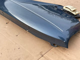 Jaguar XJ40 1994 Models Fender Wing Left side Solent Blue JFJ