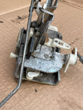 Daimler Jaguar XJ40 86-89 latch mechanism Right Rear Door