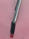 Jaguar Daimler X300 X308 Waist line seal Left side Front