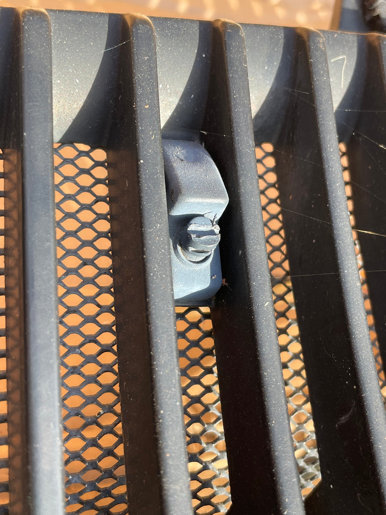 Jaguar XJS Windscreen Wiper Motor Assembly with Grill Black Cherry Jaguar