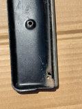 Daimler Jaguar XJ40 Sovereign Tactile trim panel (covers the number plate lamps on the boot lid).